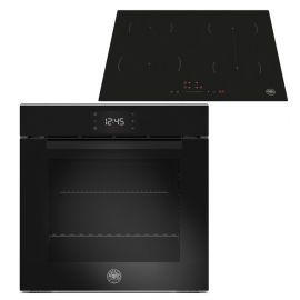 BERTAZZONI FMOD6115PLB2 + P604I1B26NVS Σετ Εντοιχισμού Φο΄ύρνος Εστία